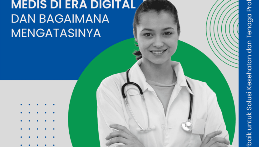 blog Tantangan Tenaga Medis di Era Digital dan Bagaimana Mengatasinya